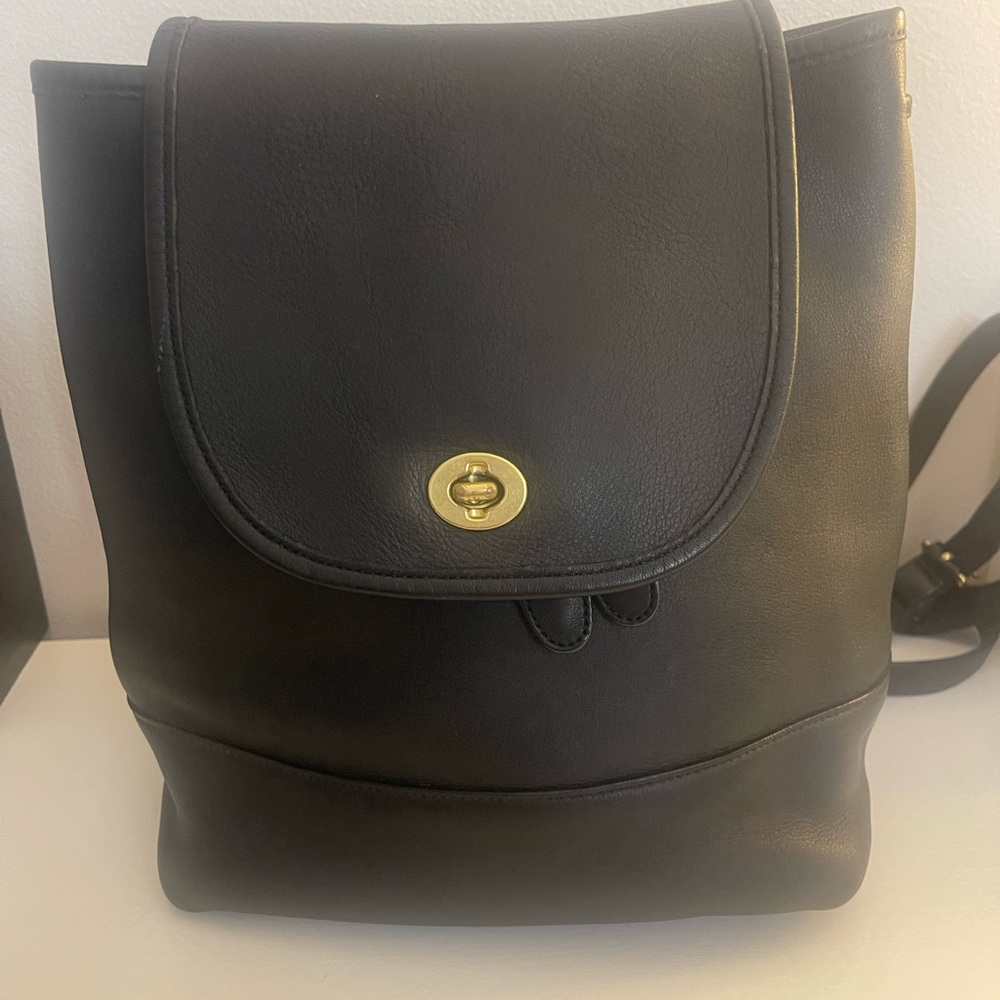 Coach Daypack 9791-vintage
